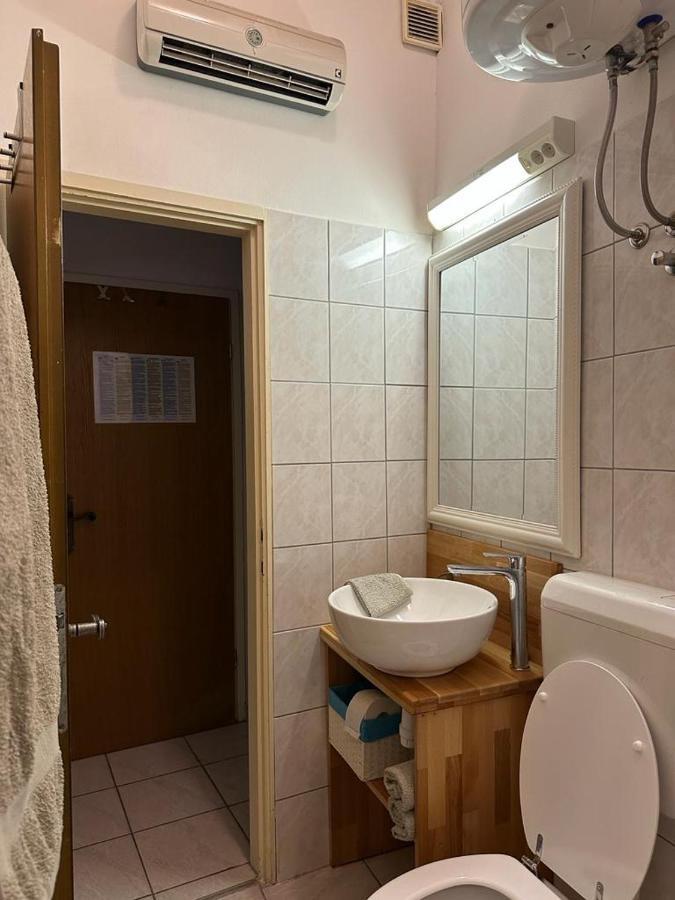 Apartment D2 4U Zadar Eksteriør bilde