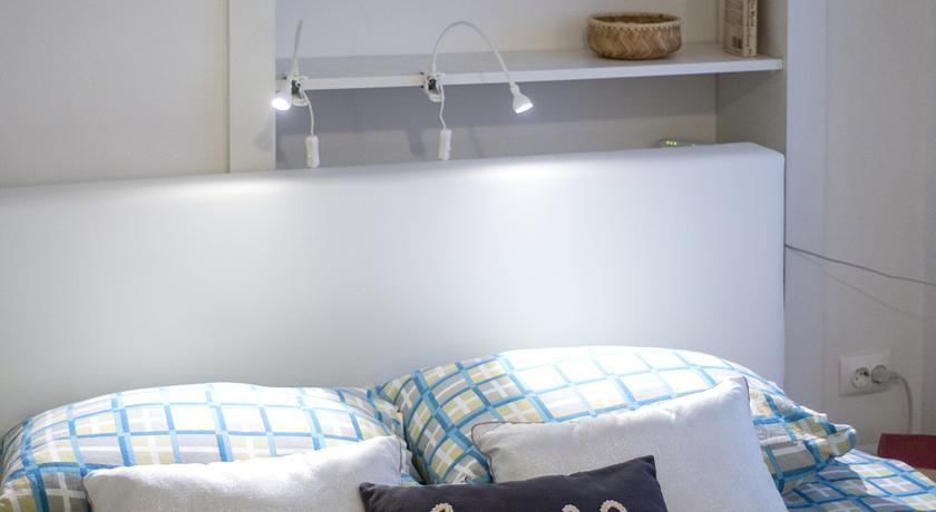 Apartment D2 4U Zadar Rom bilde