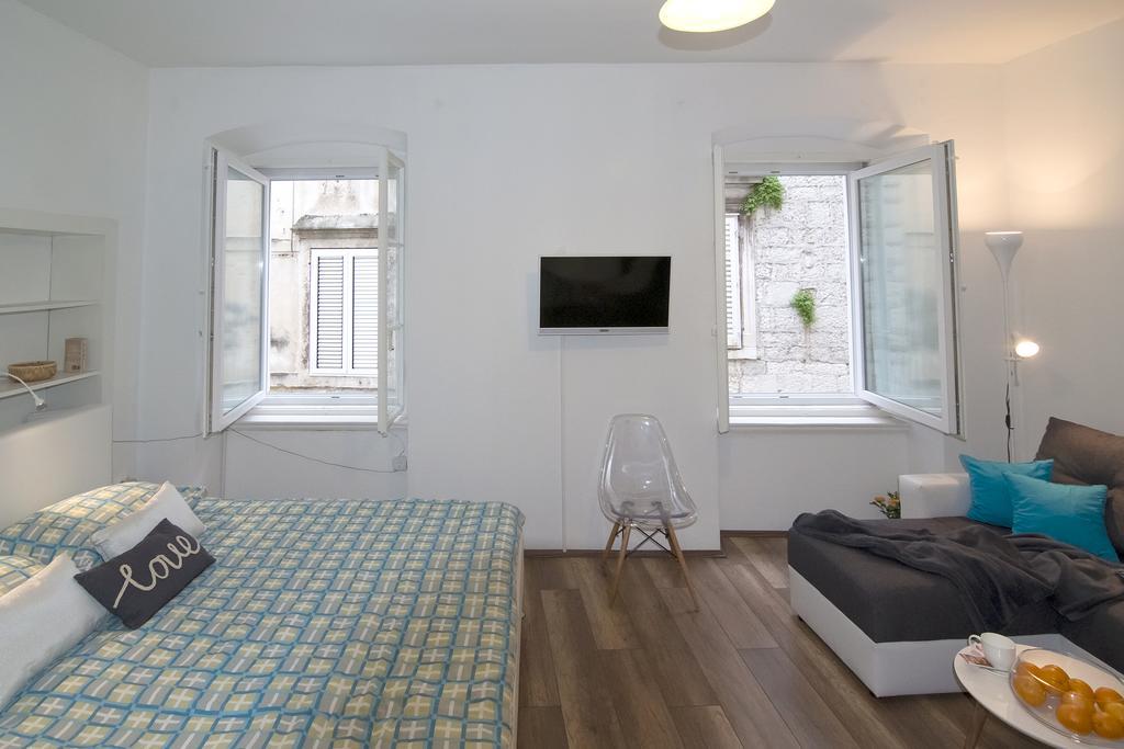 Apartment D2 4U Zadar Eksteriør bilde