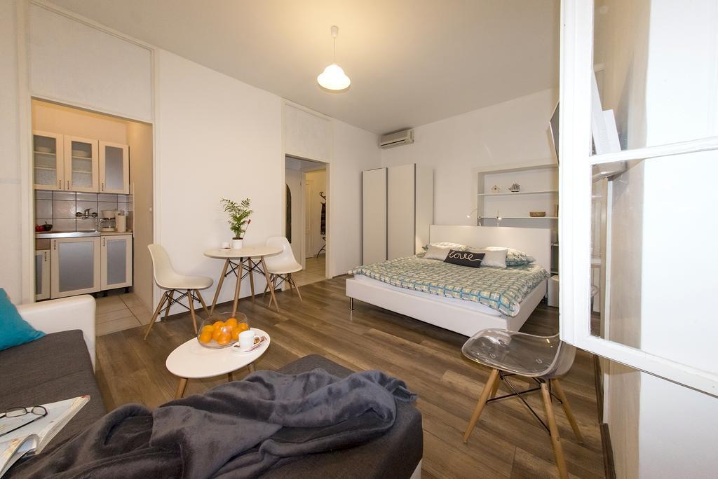 Apartment D2 4U Zadar Eksteriør bilde