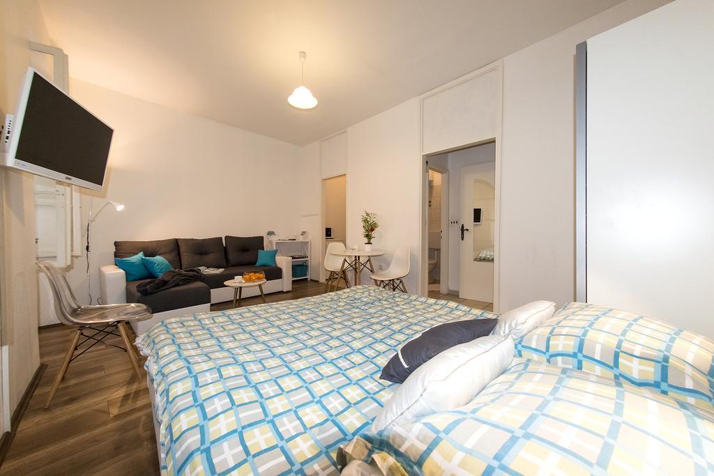 Apartment D2 4U Zadar Eksteriør bilde