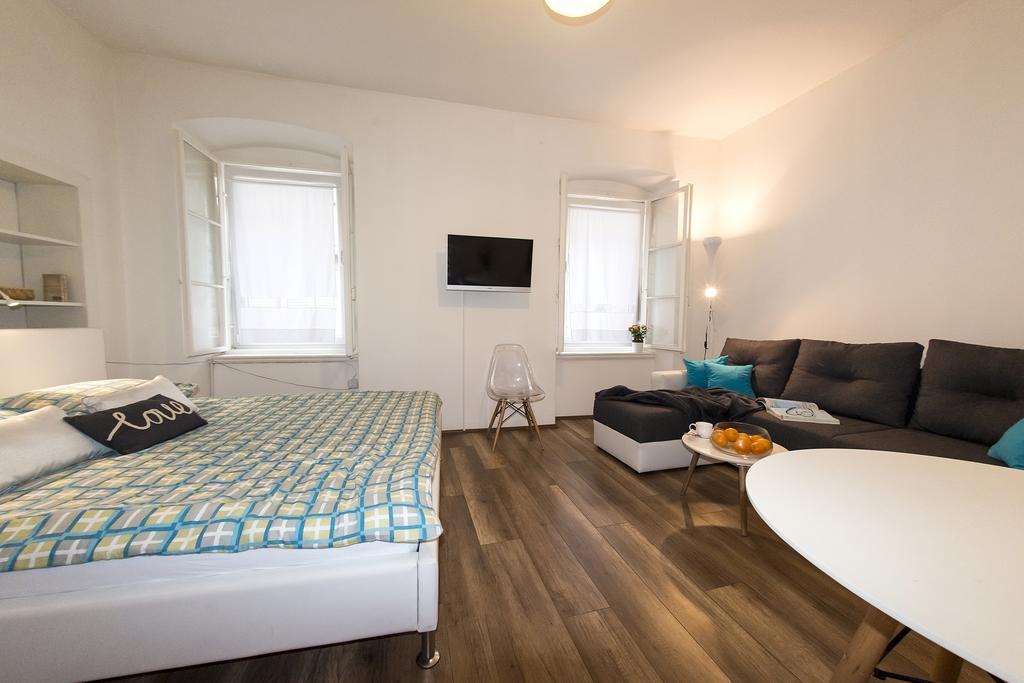 Apartment D2 4U Zadar Eksteriør bilde