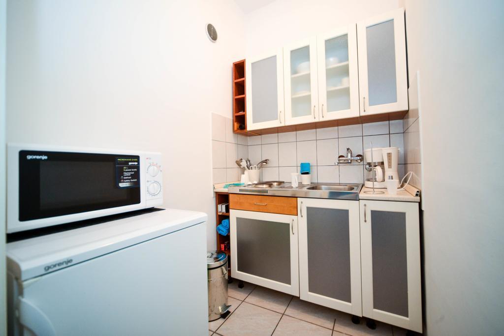 Apartment D2 4U Zadar Rom bilde