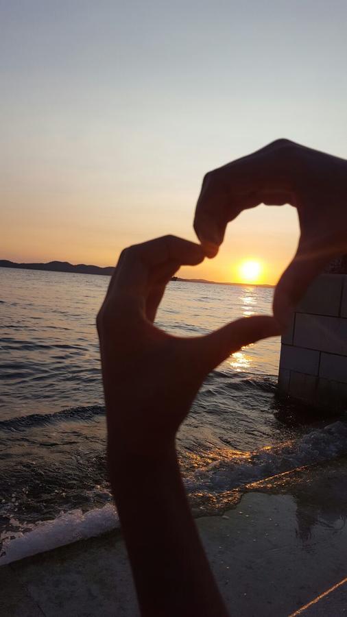 Apartment D2 4U Zadar Eksteriør bilde