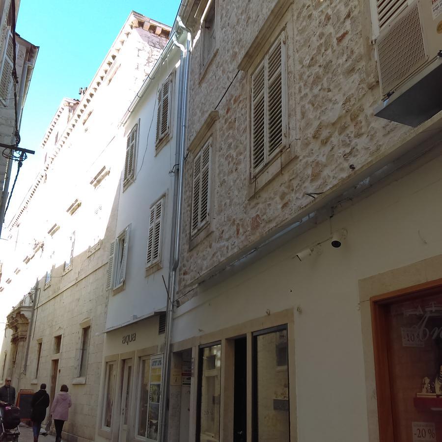 Apartment D2 4U Zadar Eksteriør bilde