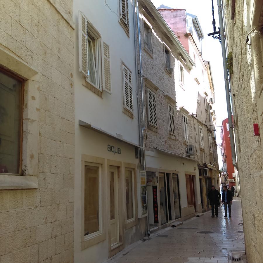 Apartment D2 4U Zadar Eksteriør bilde