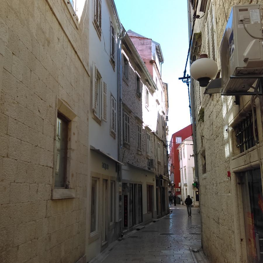 Apartment D2 4U Zadar Eksteriør bilde