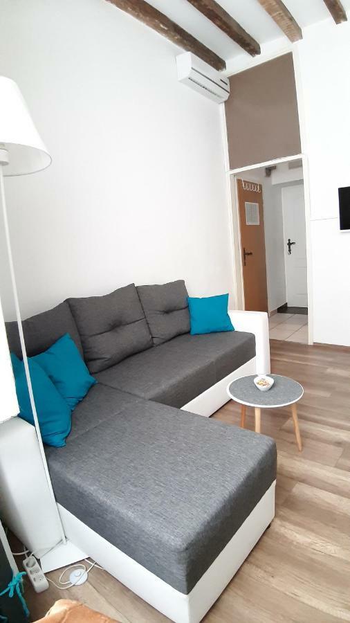 Apartment D2 4U Zadar Eksteriør bilde