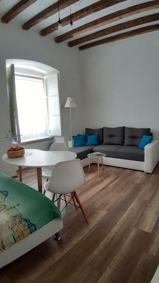 Apartment D2 4U Zadar Eksteriør bilde
