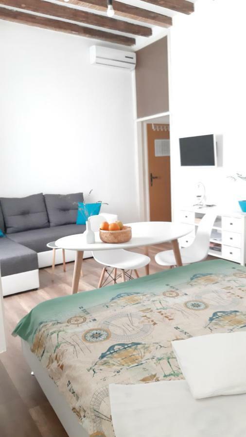Apartment D2 4U Zadar Eksteriør bilde